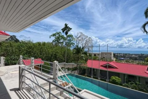 Villa in Ko Samui, Thailand 5 bedrooms № 164096 - photo 11