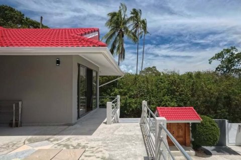 Villa in Ko Samui, Thailand 5 bedrooms № 164096 - photo 5