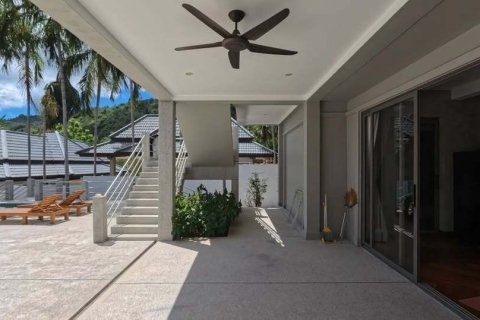 Villa in Ko Samui, Thailand 5 bedrooms № 164096 - photo 4