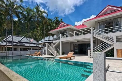 Villa in Ko Samui, Thailand 5 bedrooms № 164096