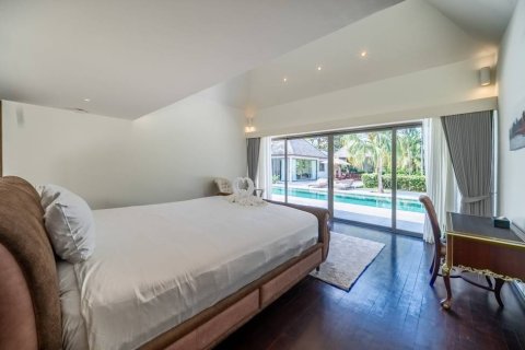 Вилла в Банг Тао, Таиланд с 5 спальнями № 158905 - фото 5