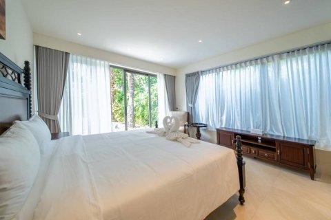 Вилла в Банг Тао, Таиланд с 5 спальнями № 158905 - фото 9