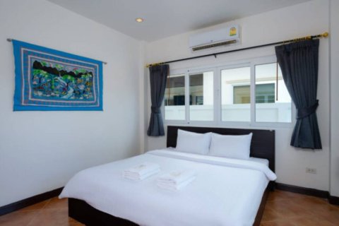 Villa in Hua Hin, Thailand 4 bedrooms № 158907 - photo 8