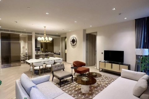 Кондоминиум с 2 спальнями в Бангкоке, Таиланд № 158904