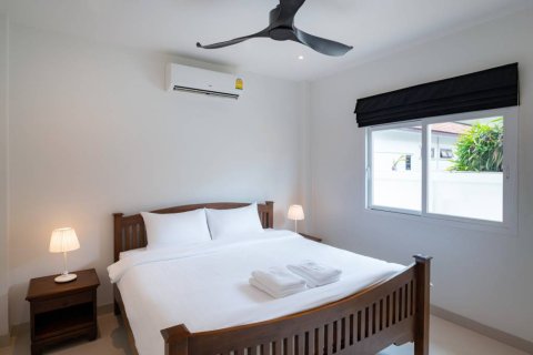 Villa in Hua Hin, Thailand 4 bedrooms № 158909 - photo 7