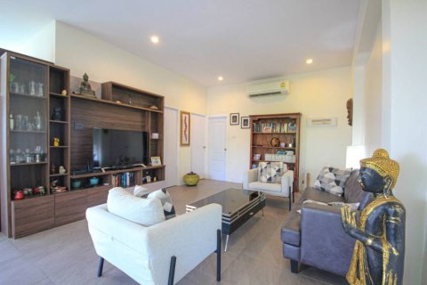 Вилла в Хуа Хине, Таиланд с 3 спальнями  № 158910 - фото 2