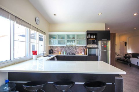 Вилла в Хуа Хине, Таиланд с 3 спальнями  № 158910 - фото 6