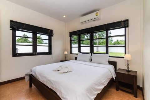 Villa in Hua Hin, Thailand 3 bedrooms № 158908 - photo 7