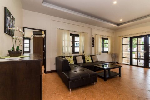 Villa in Hua Hin, Thailand 3 bedrooms № 158908 - photo 3