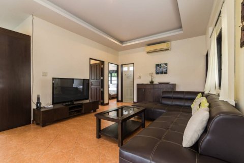 Villa in Hua Hin, Thailand 3 bedrooms № 158908 - photo 2