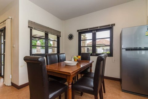 Villa in Hua Hin, Thailand 3 bedrooms № 158908 - photo 4