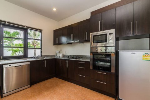 Villa in Hua Hin, Thailand 3 bedrooms № 158908 - photo 5