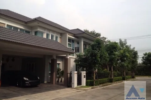 บ้านในบางกรวย, ประเทศไทย 6 ห้องนอน № 219206