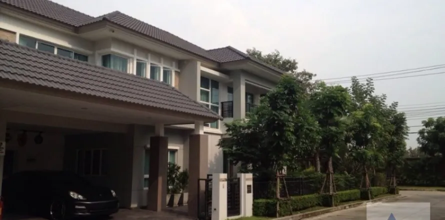 Haus in Bang Kruai, Thailand 6 Schlafzimmer № 219206