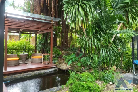 Haus in Bang Kruai, Thailand 6 Schlafzimmer № 219206 - Foto 8