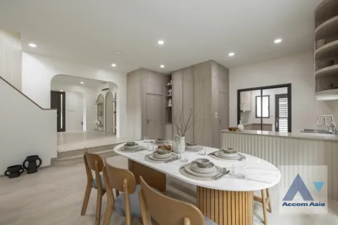 Haus in Phasi Charoen, Bangkok, Thailand 4 Schlafzimmer № 219207 - Foto 8