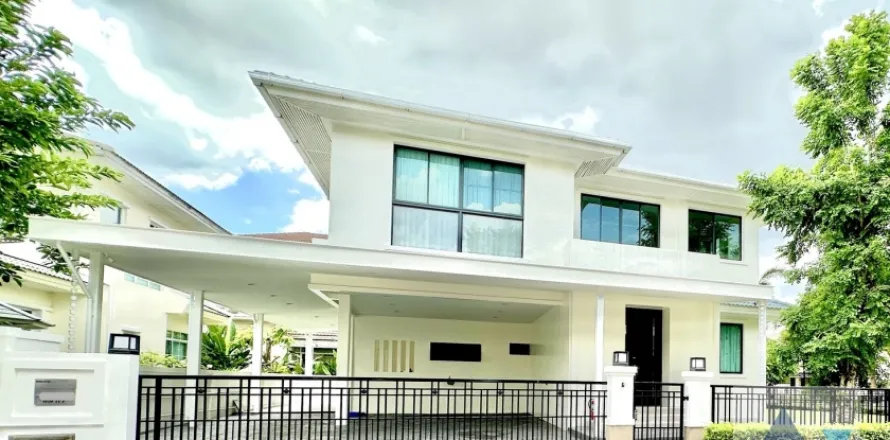 Haus in Phasi Charoen, Bangkok, Thailand 4 Schlafzimmer № 219207