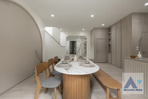 Haus in Phasi Charoen, Bangkok, Thailand 4 Schlafzimmer № 219207 - Foto 9