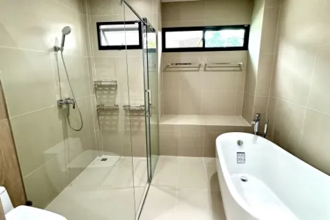Haus in Phasi Charoen, Bangkok, Thailand 4 Schlafzimmer № 219207 - Foto 28