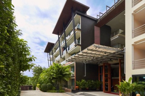 Studio dans le Condo à Phuket, Thaïlande № 145457 - photo 5