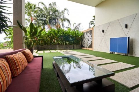 Studio dans le Condo à Phuket, Thaïlande № 145457 - photo 8