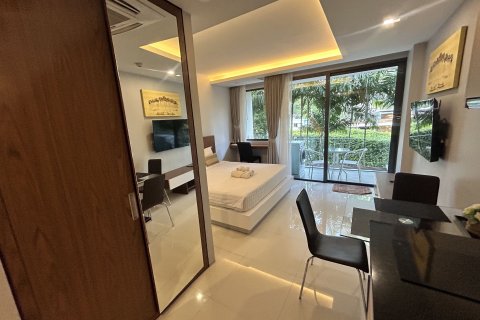 Студия в кондо в Пхукете, Таиланд № 145457 - фото 11