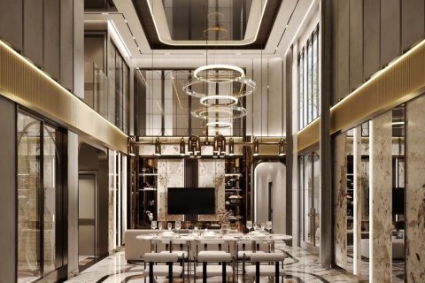 Дуплекс в Паттайе, Таиланд с 4 спальнями  № 145455 - фото 8