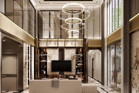 Дуплекс в Паттайе, Таиланд с 4 спальнями  № 145455 - фото 7