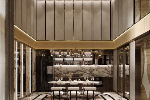 Дуплекс в Паттайе, Таиланд с 4 спальнями  № 145455 - фото 9