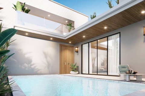 Дуплекс в Паттайе, Таиланд с 4 спальнями  № 145455 - фото 4