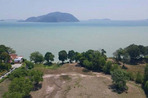 Земельный участок в Пхукете, Таиланд 24000м2  № 145456 - фото 5