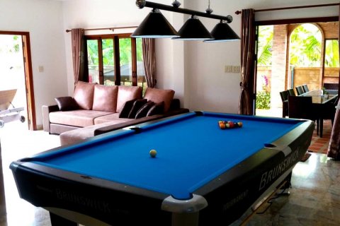 House in Phuket, Thailand 6 bedrooms № 145460 - photo 5