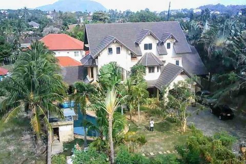 House in Phuket, Thailand 6 bedrooms № 145460 - photo 4