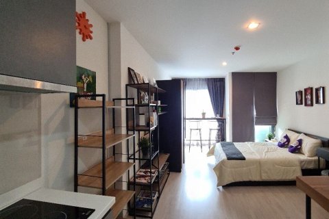 Studio dans le Condo à Ratchathewi, Bangkok, Thaïlande  № 173245 - photo 13