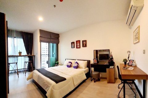 Studio dans le Condo à Ratchathewi, Bangkok, Thaïlande  № 173245 - photo 4
