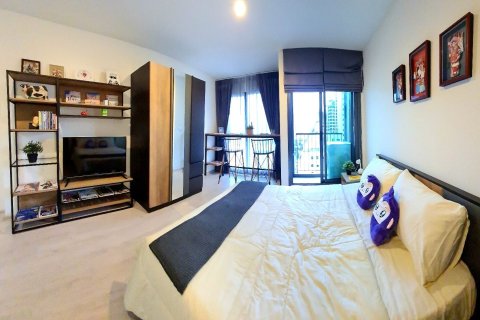 Studio dans le Condo à Ratchathewi, Bangkok, Thaïlande  № 173245 - photo 3