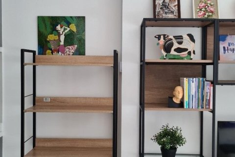 Studio dans le Condo à Ratchathewi, Bangkok, Thaïlande  № 173245 - photo 8