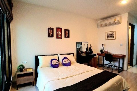 Studio dans le Condo à Ratchathewi, Bangkok, Thaïlande  № 173245 - photo 5