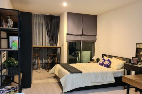 Studio dans le Condo à Ratchathewi, Bangkok, Thaïlande  № 173245