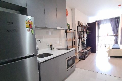 Studio dans le Condo à Ratchathewi, Bangkok, Thaïlande  № 173245 - photo 12