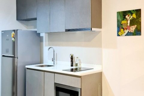 Studio dans le Condo à Ratchathewi, Bangkok, Thaïlande  № 173245 - photo 7