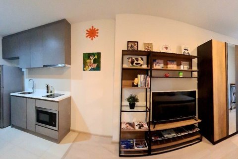 Studio dans le Condo à Ratchathewi, Bangkok, Thaïlande  № 173245 - photo 6