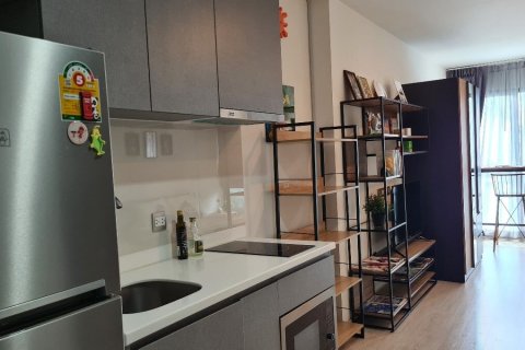 Studio dans le Condo à Ratchathewi, Bangkok, Thaïlande  № 173245 - photo 11