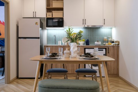 Condo in Phuket, Thailand, 2 bedrooms  № 173242 - photo 3