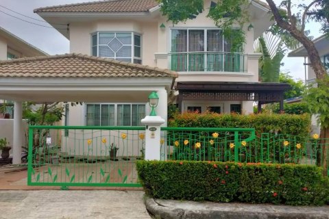 House in Phuket, Thailand 3 bedrooms № 173241