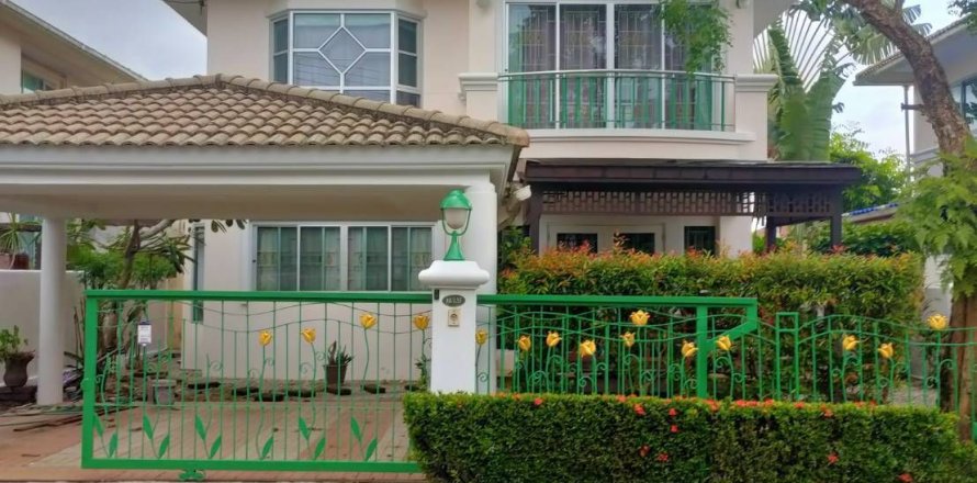 House in Phuket, Thailand 3 bedrooms № 173241