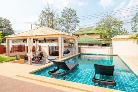 Villa à Pattaya, Thaïlande 5 chambres № 173240 - photo 5