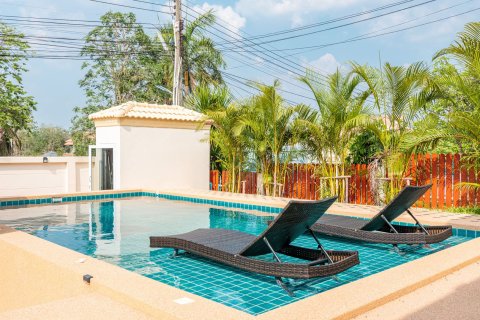 Villa à Pattaya, Thaïlande 5 chambres № 173240 - photo 23