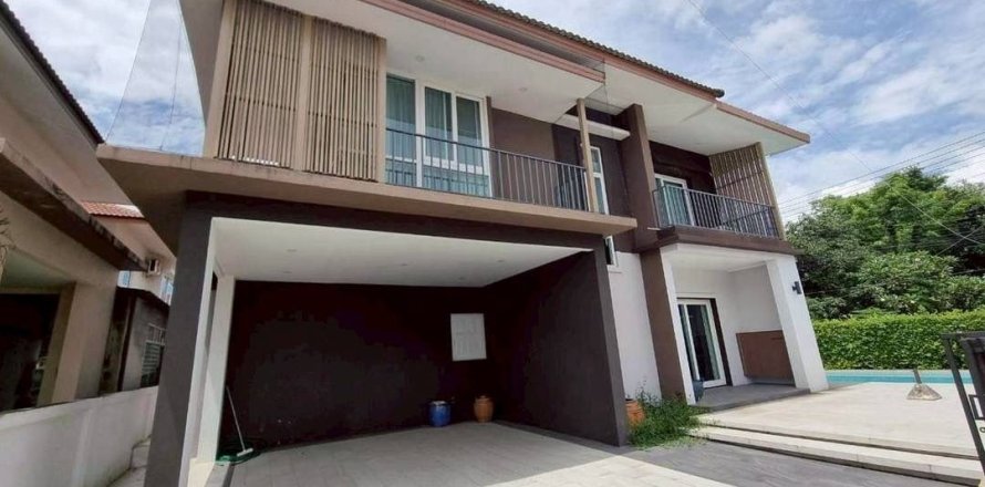 Villa à San Kamphaeng, Thaïlande 4 chambres № 173244