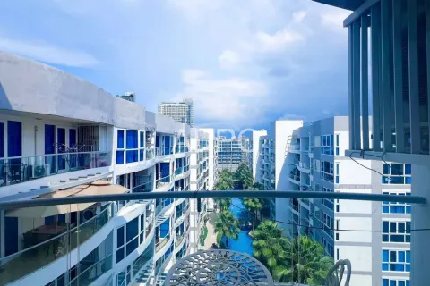Condominio de 1 dormitorio en Pattaya, Tailandia № 210954 - foto 13